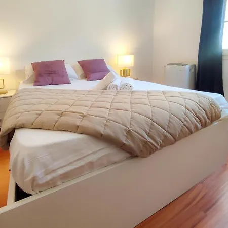 Appartement Grimaldi 3 Pers Wifi Ac *