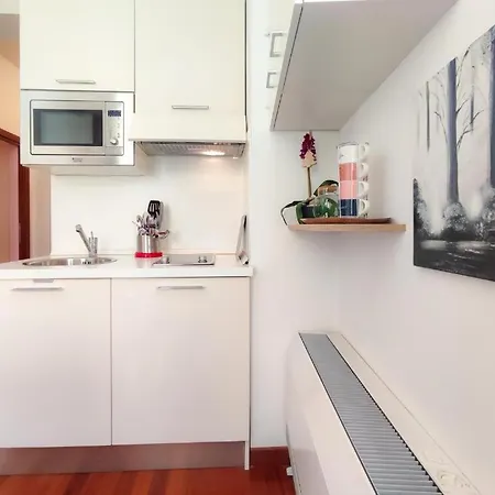 Grimaldi 3 Pers Wifi Ac Apartament