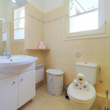 Grimaldi 3 Pers Wifi Ac Nice