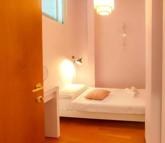 Grimaldi 3 Pers Wifi Ac Апартаменты *