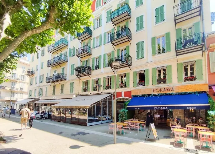 Grimaldi 3 Pers Wifi Ac Apartment