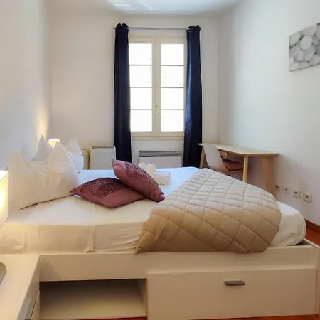 Grimaldi 3 Pers Wifi Ac Nice